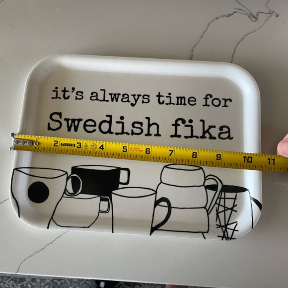 Swedish Fika Tray - Picture 3 of 4